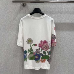 2026新品 半袖Tシャツ FENDI フェンディ 日本でも支持の高い人気モデル