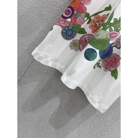 2026新品 半袖Tシャツ FENDI フェンディ 日本でも支持の高い人気モデル