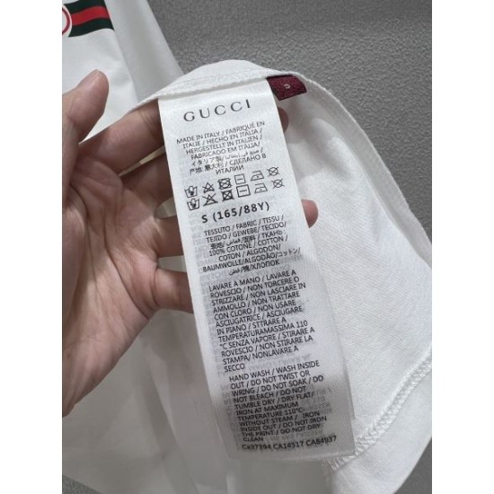 2026新品 半袖Tシャツ GUCCI グッチ スタイリッシュな存在感