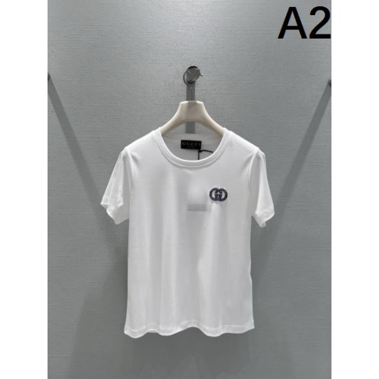 2026新品 半袖Tシャツ GUCCI グッチ 期間限定プライスダウン