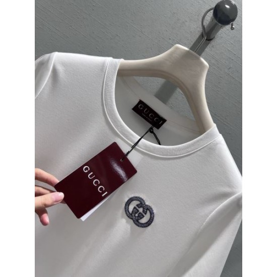 2026新品 半袖Tシャツ GUCCI グッチ 期間限定プライスダウン