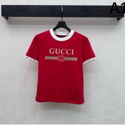 2026新品 半袖Tシャツ GUCCI グッチ 今季も活躍間違いなし