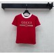 2026新品 半袖Tシャツ GUCCI グッチ 今季も活躍間違いなし