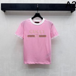 2026新品 半袖Tシャツ GUCCI グッチ 今季も活躍間違いなし