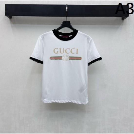 2026新品 半袖Tシャツ GUCCI グッチ 今季も活躍間違いなし