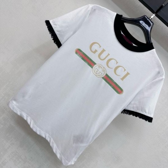 2026新品 半袖Tシャツ GUCCI グッチ 今季も活躍間違いなし