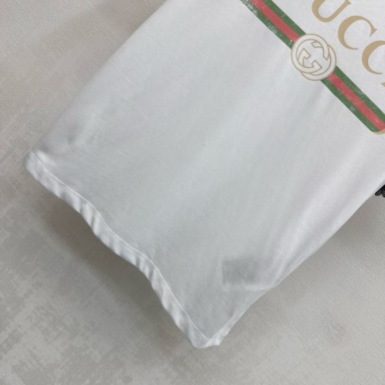 2026新品 半袖Tシャツ GUCCI グッチ 今季も活躍間違いなし