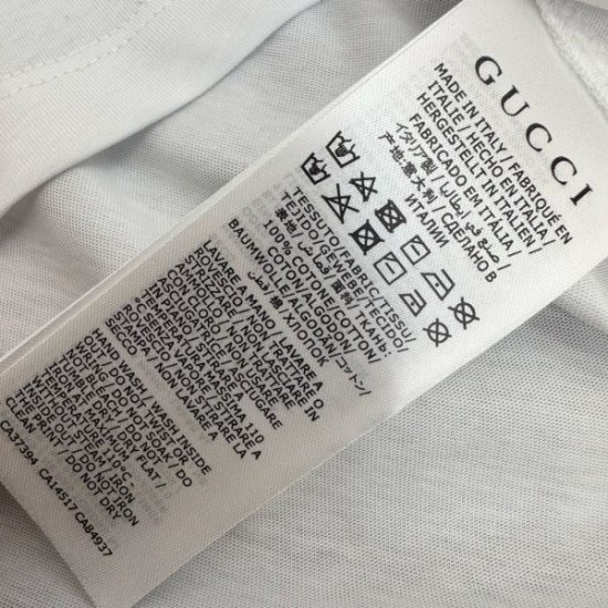 2026新品 半袖Tシャツ GUCCI グッチ 今季も活躍間違いなし