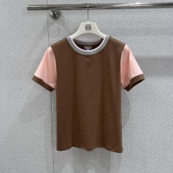 2026新品 半袖Tシャツ LOEWE ロエベ 即完売が続く人気モデル