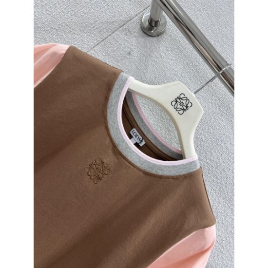 2026新品 半袖Tシャツ LOEWE ロエベ 即完売が続く人気モデル