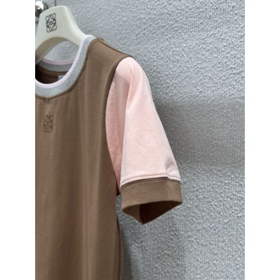2026新品 半袖Tシャツ LOEWE ロエベ 即完売が続く人気モデル