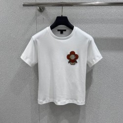 2026新品 半袖Tシャツ LOUIS VUITTON ルイヴィトン 注目度の高い話題作