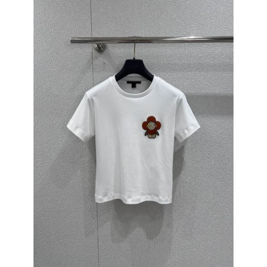 2026新品 半袖Tシャツ LOUIS VUITTON ルイヴィトン 注目度の高い話題作