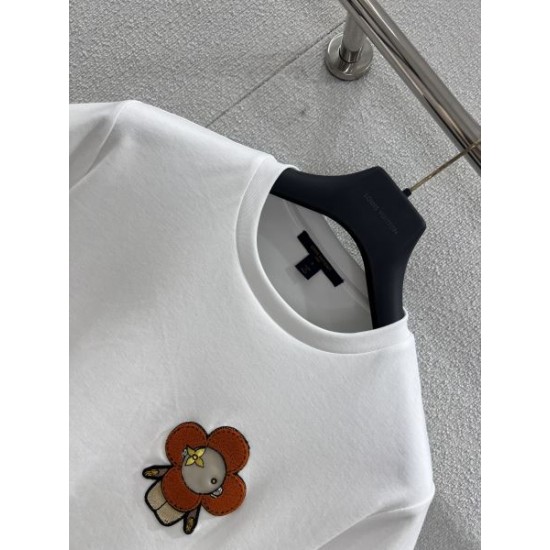 2026新品 半袖Tシャツ LOUIS VUITTON ルイヴィトン 注目度の高い話題作
