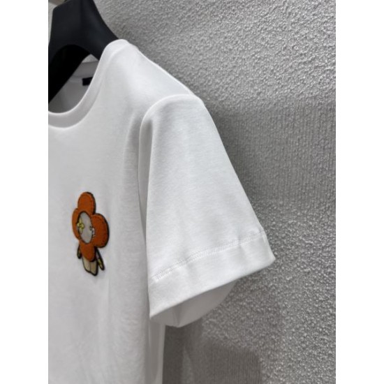 2026新品 半袖Tシャツ LOUIS VUITTON ルイヴィトン 注目度の高い話題作