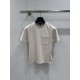 2026新品 半袖Tシャツ LOUIS VUITTON ルイヴィトン レトロ感漂うデザイン