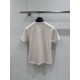 2026新品 半袖Tシャツ LOUIS VUITTON ルイヴィトン レトロ感漂うデザイン