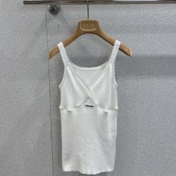 2026新品 キャミソール MIU MIU ミュウミュウ 快適さとおしゃれを両立