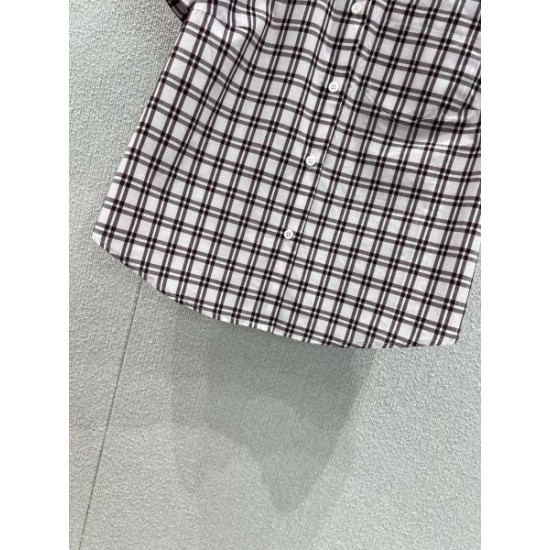 2026新品 半袖シャツ PRADA プラダ 毎シーズン評価の高い定番