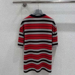 2026新品 半袖Tシャツ PRADA プラダ 今季トレンドを先取り