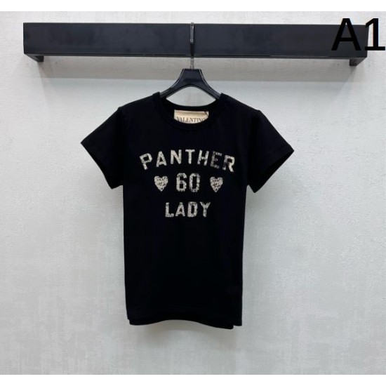 2026新品 半袖Tシャツ VALENTINO ヴァレンティノ 着回し力抜群のおすすめモデル