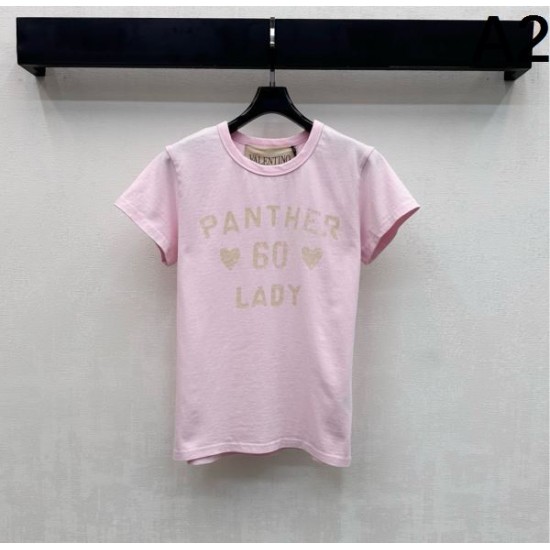 2026新品 半袖Tシャツ VALENTINO ヴァレンティノ 着回し力抜群のおすすめモデル