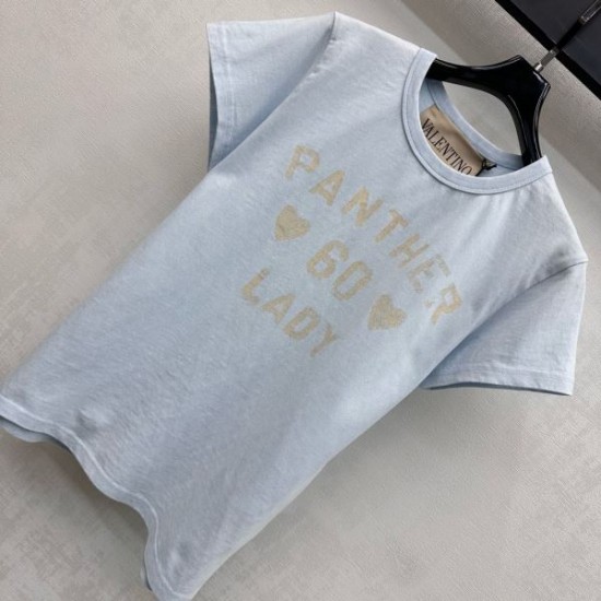 2026新品 半袖Tシャツ VALENTINO ヴァレンティノ 着回し力抜群のおすすめモデル