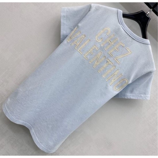2026新品 半袖Tシャツ VALENTINO ヴァレンティノ 着回し力抜群のおすすめモデル