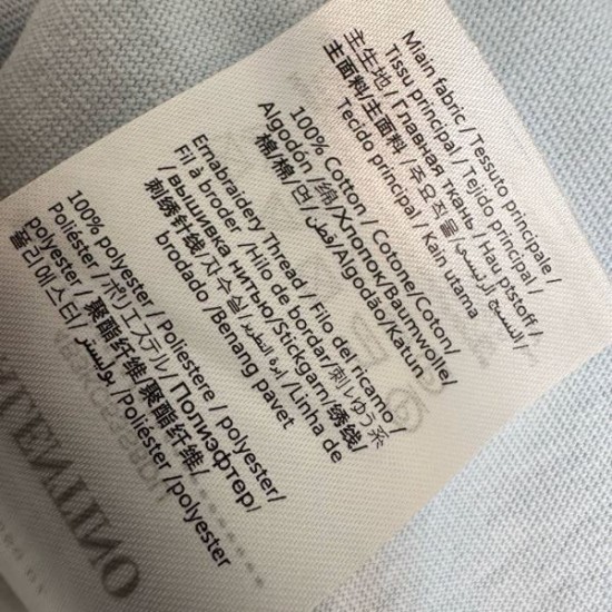 2026新品 半袖Tシャツ VALENTINO ヴァレンティノ 着回し力抜群のおすすめモデル