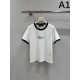 2026新品 半袖Tシャツ VERSACE ヴェルサーチェ ブランドらしさ際立つ一着