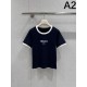 2026新品 半袖Tシャツ VERSACE ヴェルサーチェ ブランドらしさ際立つ一着