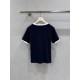 2026新品 半袖Tシャツ VERSACE ヴェルサーチェ ブランドらしさ際立つ一着