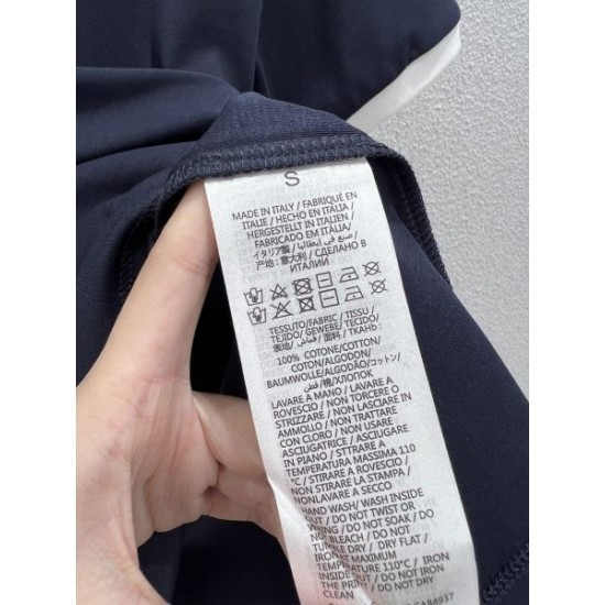 2026新品 半袖Tシャツ VERSACE ヴェルサーチェ ブランドらしさ際立つ一着