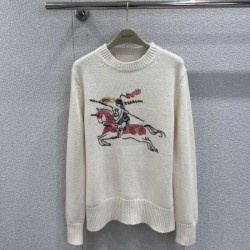 2026新品 ニットセーター BURBERRY バーバリー ギフトにも最適な上質デザイン