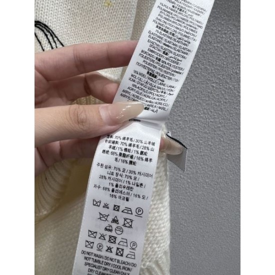 2026新品 ニットセーター BURBERRY バーバリー ギフトにも最適な上質デザイン