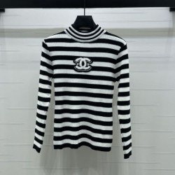 2026新品 ニット長袖トップス CHANEL シャネル 話題沸騰の新定番モデル