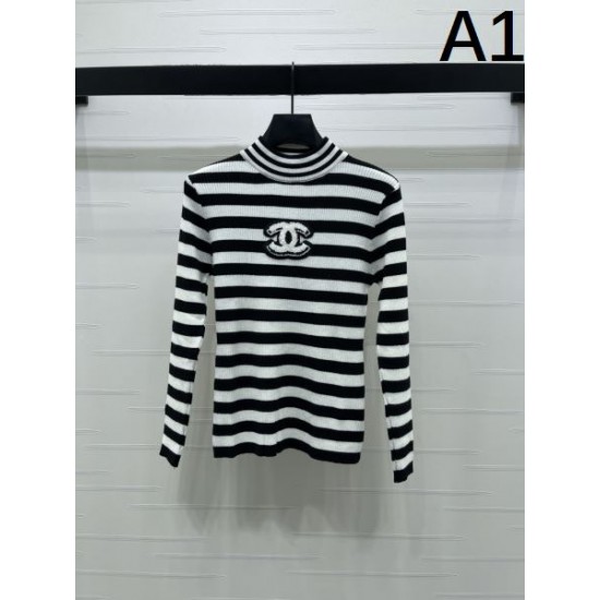 2026新品 ニット長袖トップス CHANEL シャネル 話題沸騰の新定番モデル