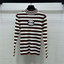2026新品 ニット長袖トップス CHANEL シャネル 話題沸騰の新定番モデル