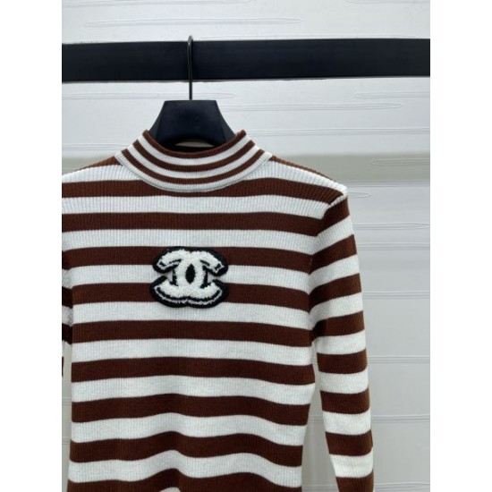 2026新品 ニット長袖トップス CHANEL シャネル 話題沸騰の新定番モデル