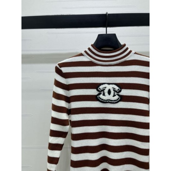 2026新品 ニット長袖トップス CHANEL シャネル 話題沸騰の新定番モデル