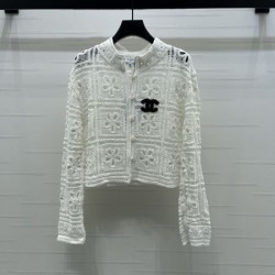 2026新品 ニットカーディガン CHANEL シャネル 即完売予想の人気アイテム