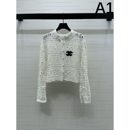 2026新品 ニットカーディガン CHANEL シャネル 即完売予想の人気アイテム