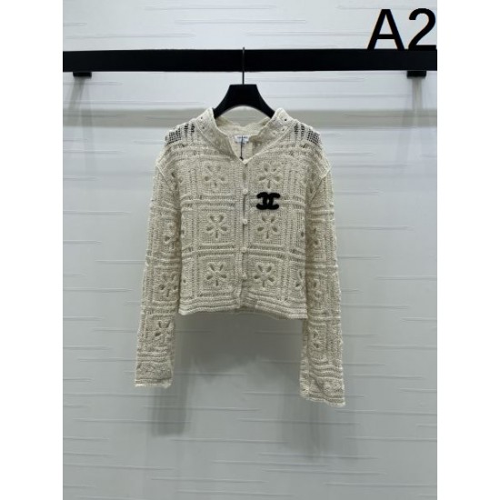 2026新品 ニットカーディガン CHANEL シャネル 即完売予想の人気アイテム