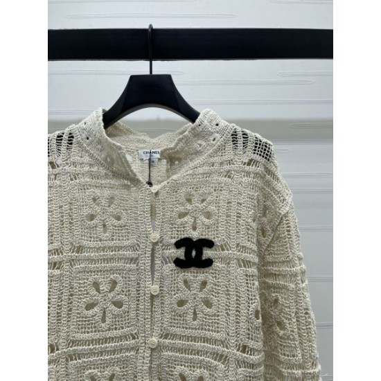 2026新品 ニットカーディガン CHANEL シャネル 即完売予想の人気アイテム