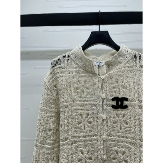 2026新品 ニットカーディガン CHANEL シャネル 即完売予想の人気アイテム