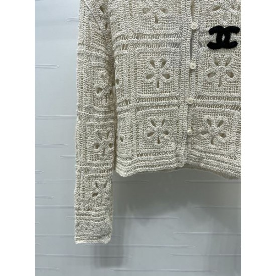 2026新品 ニットカーディガン CHANEL シャネル 即完売予想の人気アイテム