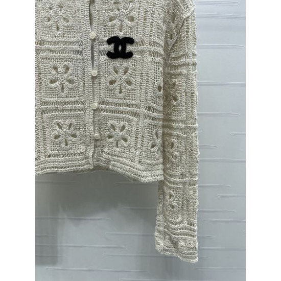 2026新品 ニットカーディガン CHANEL シャネル 即完売予想の人気アイテム