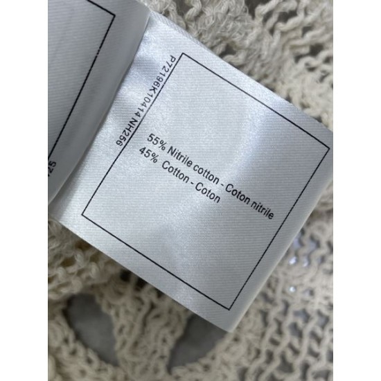 2026新品 ニットカーディガン CHANEL シャネル 即完売予想の人気アイテム