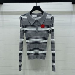 2026新品 ニット長袖トップス CHANEL シャネル 平日限定・即納対応モデル