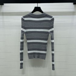 2026新品 ニット長袖トップス CHANEL シャネル 平日限定・即納対応モデル